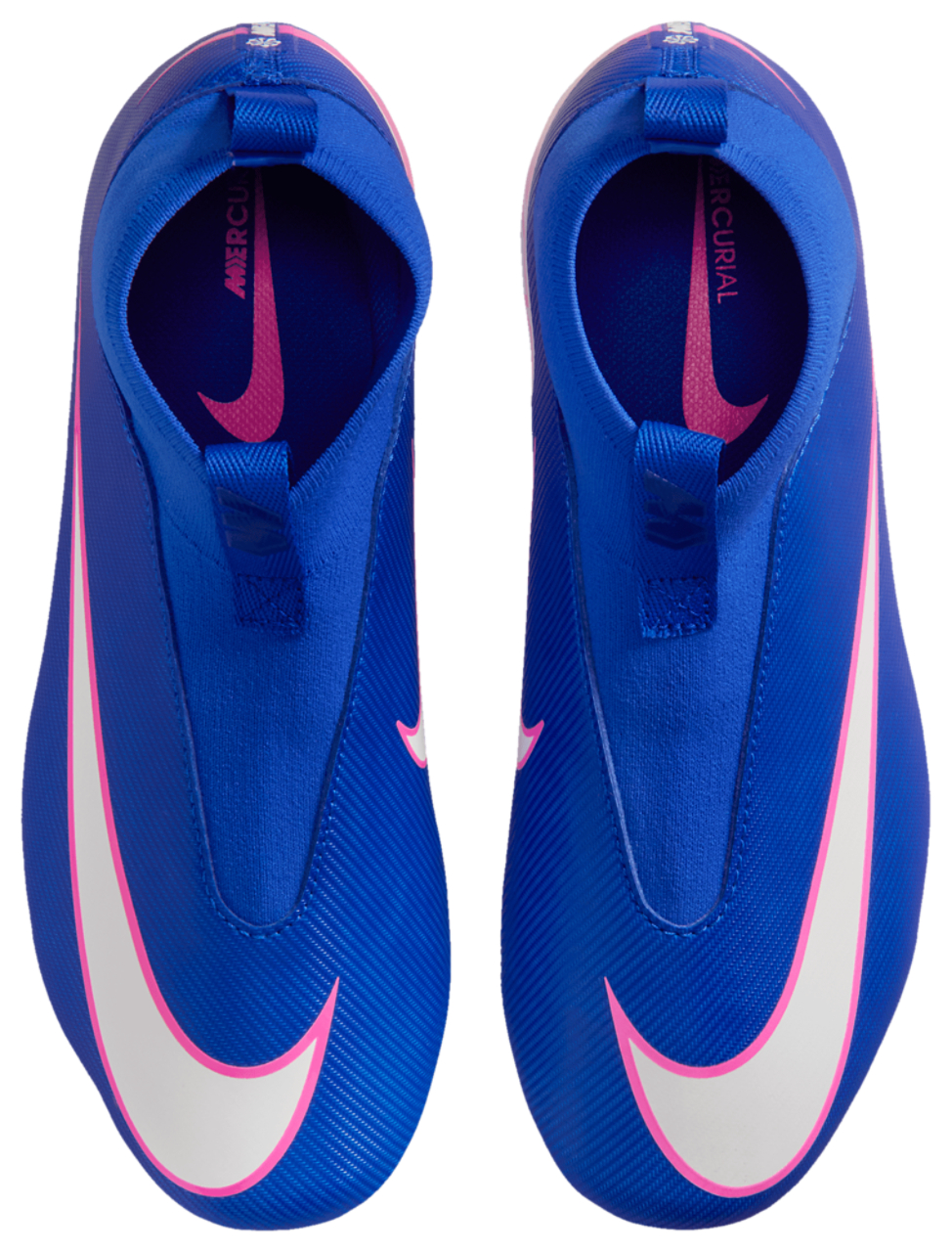 Nike JR Zoom Superfly 10 Acad FG/MG Image 4 of 9. Tap to open photo gallery.