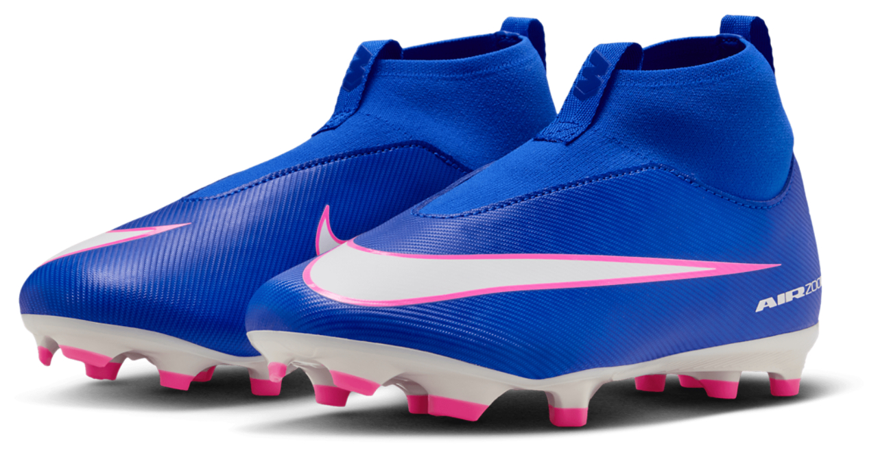 Nike JR Zoom Superfly 10 Acad FG/MG Image 6 of 9. Tap to open photo gallery.
