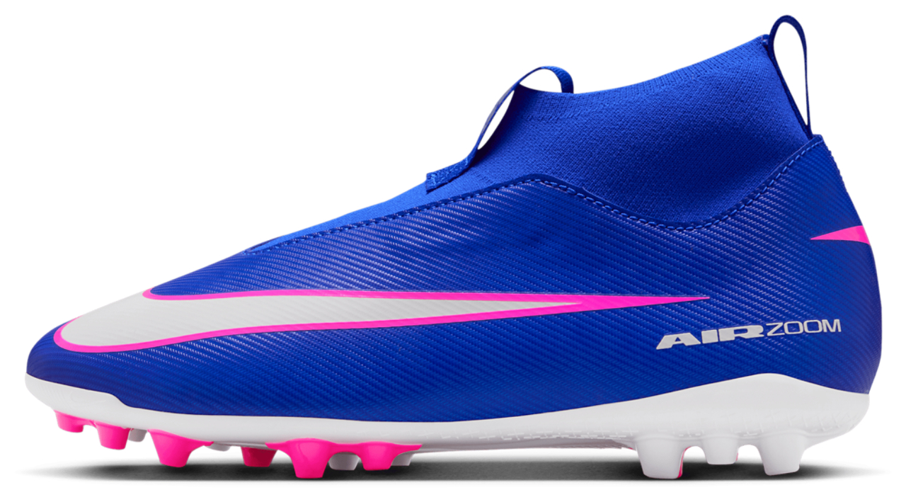 Nike Zoom Superfly 10 Academy AG Image 2 of 5. Tap to open photo gallery.