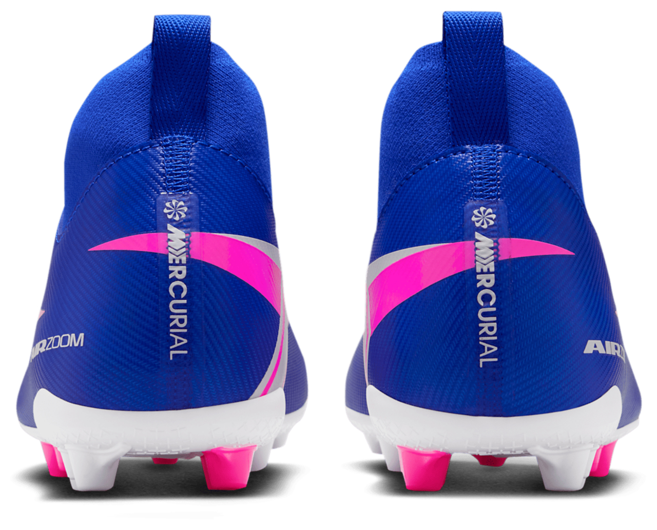 Nike Zoom Superfly 10 Academy AG Image 3 of 5. Tap to open photo gallery.