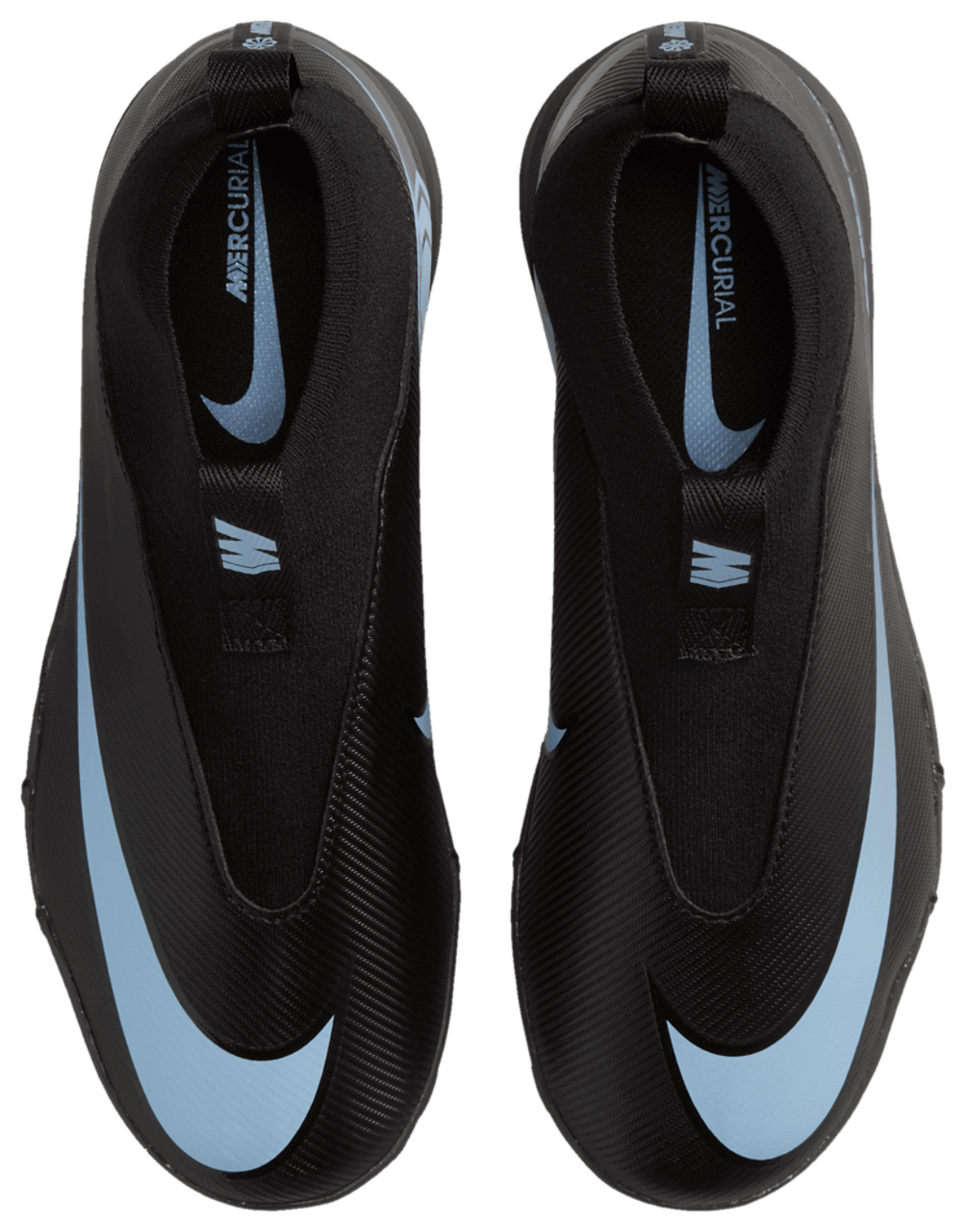 Nike JR Zoom Superfly 10 Academy TF Image 4 of 8. Tap to open photo gallery.