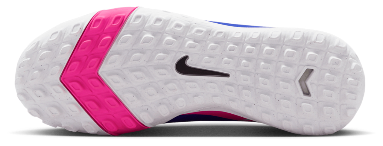 Nike JR Zoom Superfly 10 Academy TF Image 5 of 8. Tap to open photo gallery.