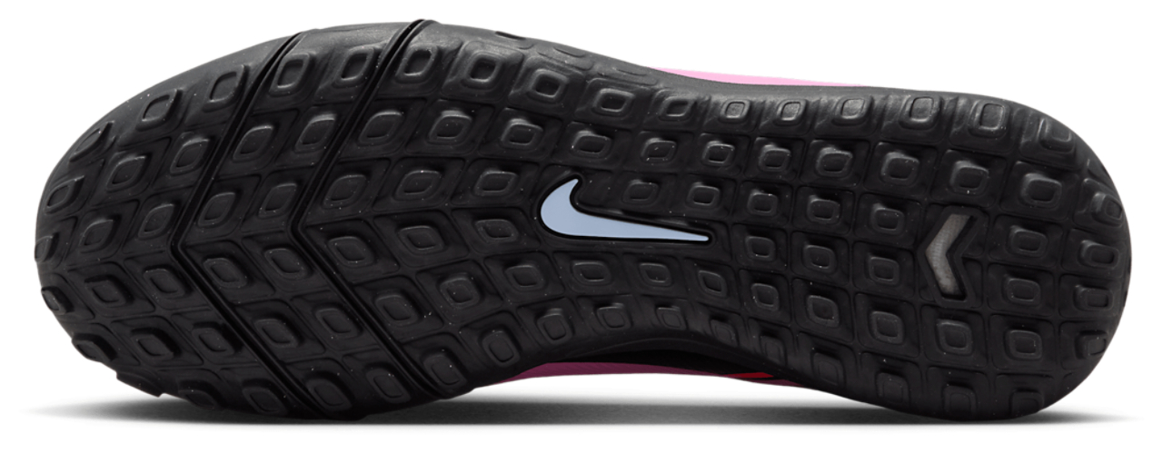 Nike JR Zoom Superfly 10 Academy TF Image 5 of 8. Tap to open photo gallery.