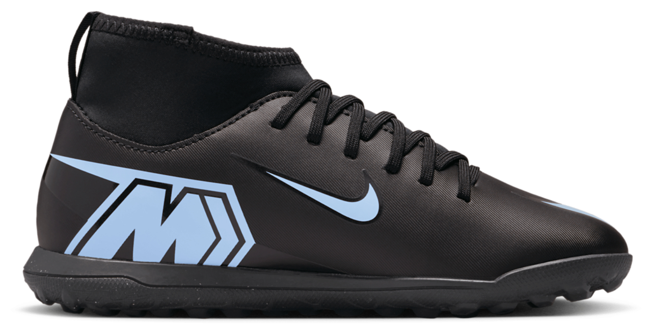 Nike JR Superfly 10 Club TF Image 1 of 5. Tap to open photo gallery.