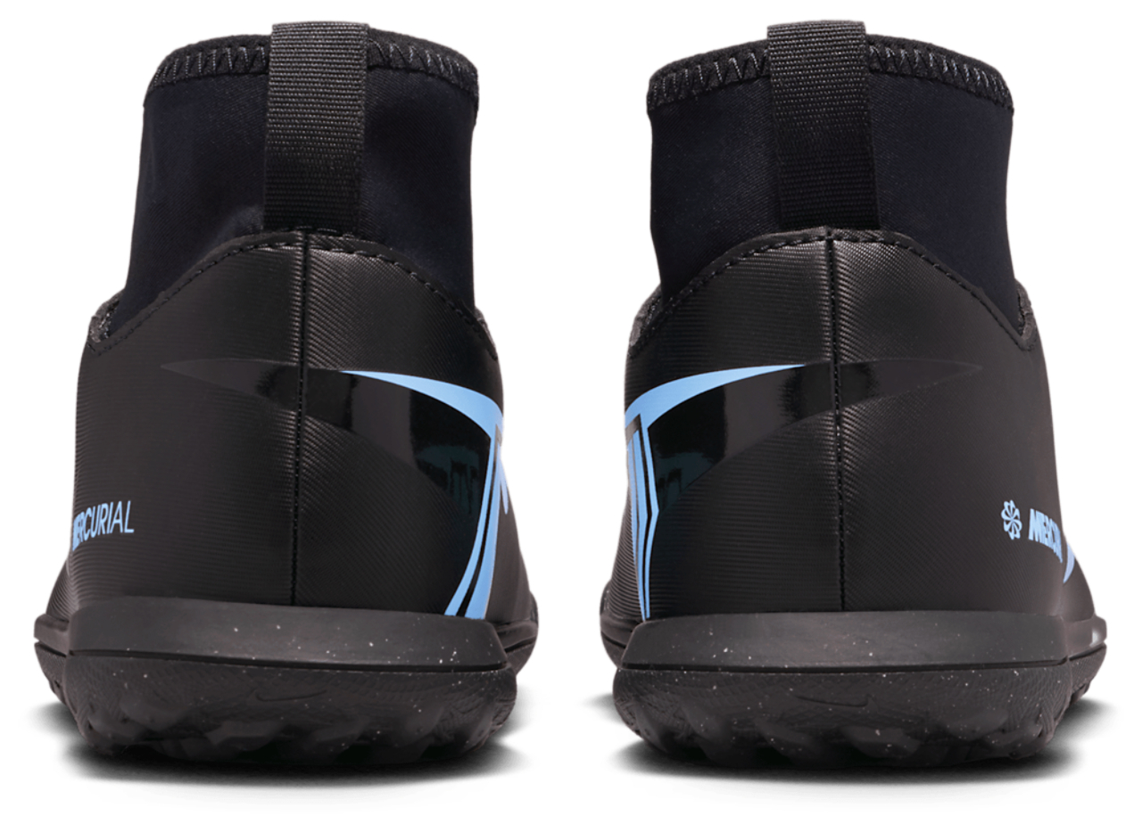Nike JR Superfly 10 Club TF Image 3 of 5. Tap to open photo gallery.
