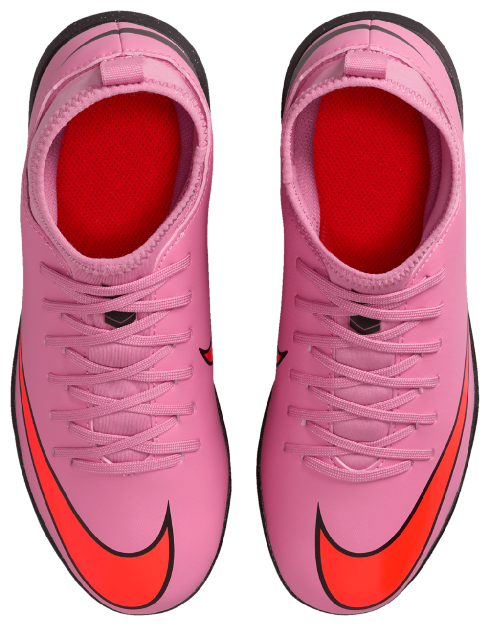Nike JR Superfly 10 Club TF Image 4 of 5. Tap to open photo gallery.