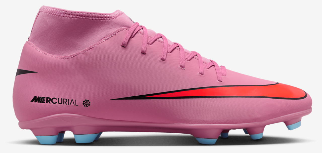 Nike Superfly 10 Club FG/MG Image 1 of 5. Tap to open photo gallery.