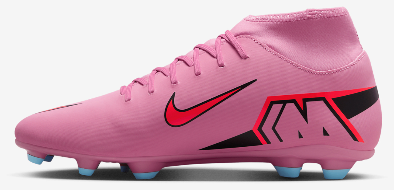 Nike Superfly 10 Club FG/MG Image 2 of 5. Tap to open photo gallery.