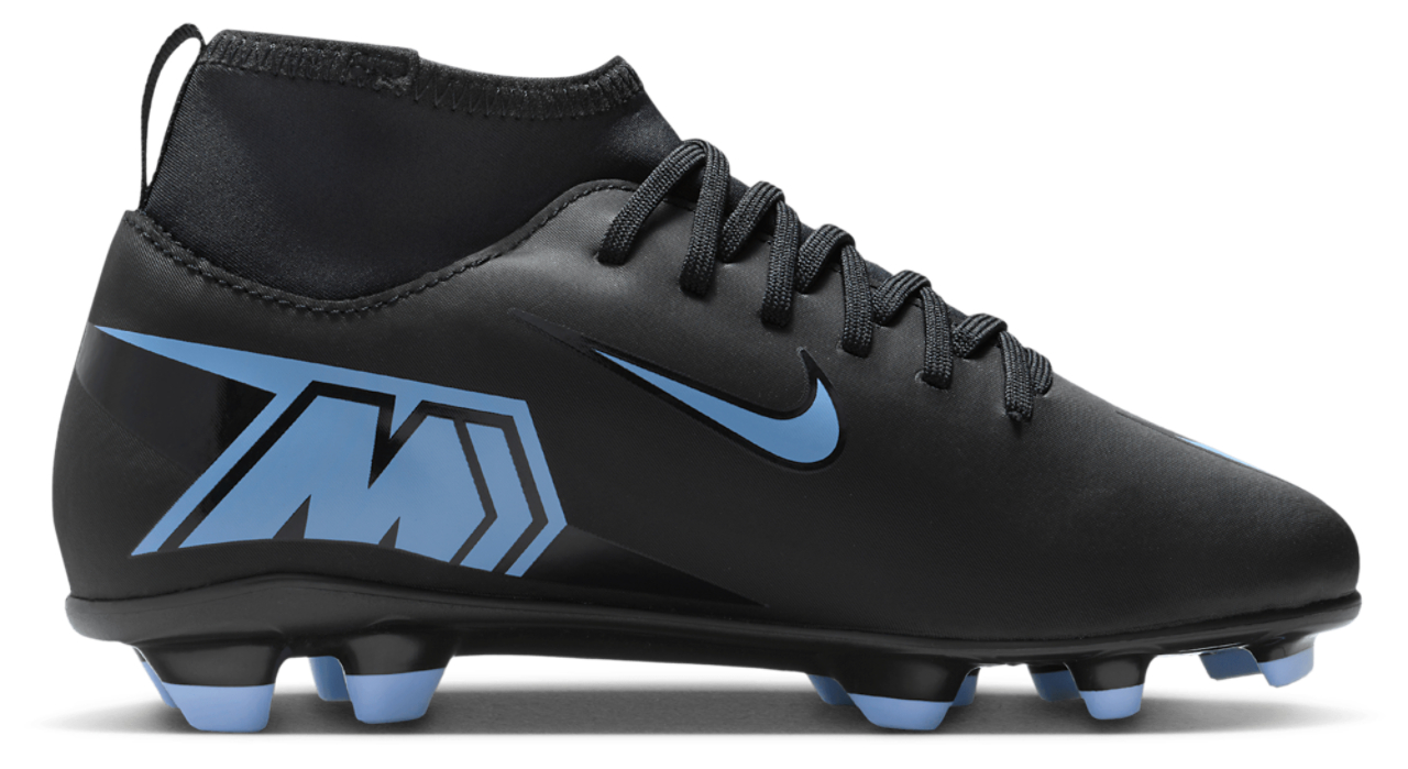 Nike JR Superfly 10 Club FG/MG Image 1 of 5. Tap to open photo gallery.