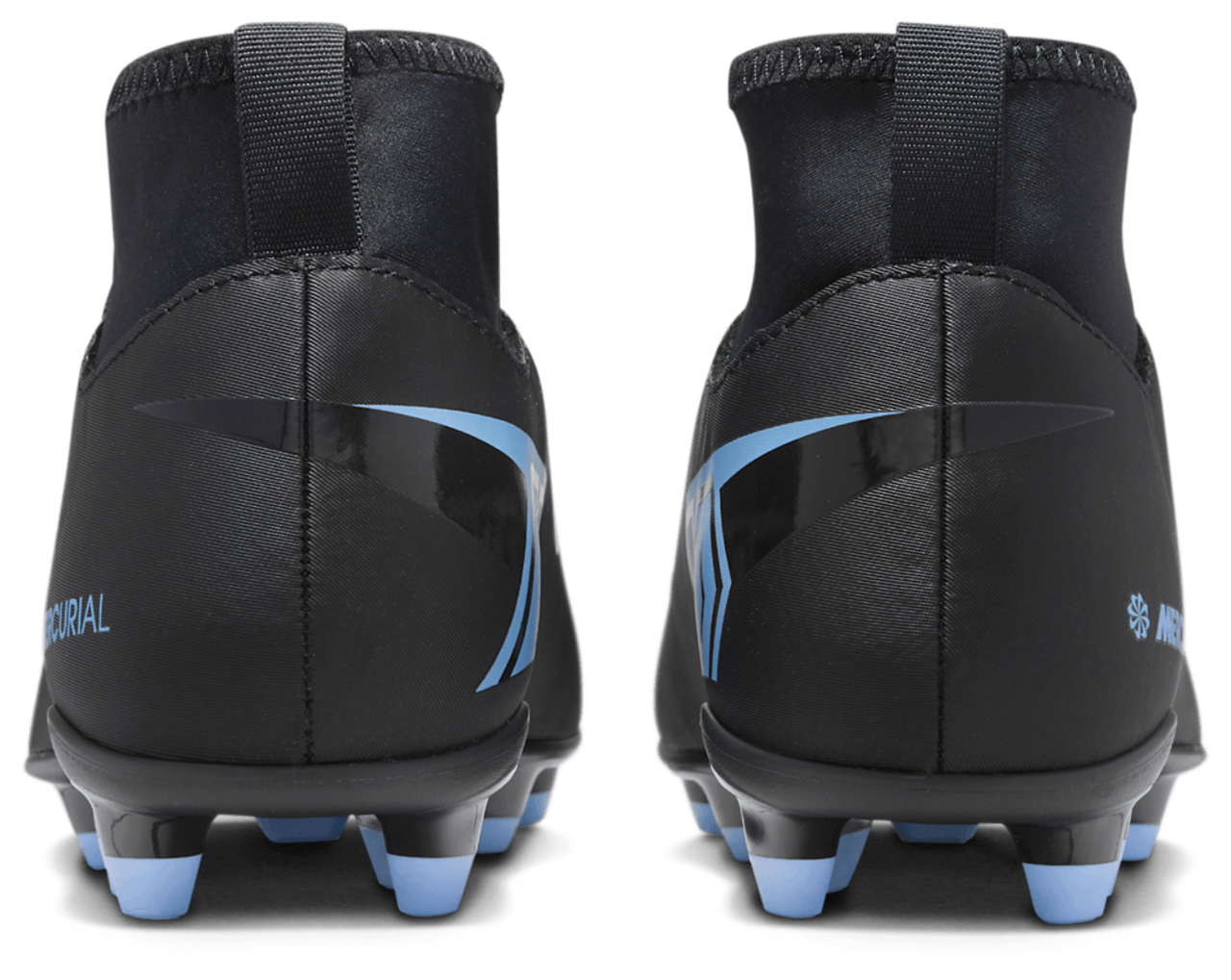 Nike JR Superfly 10 Club FG/MG Image 3 of 5. Tap to open photo gallery.