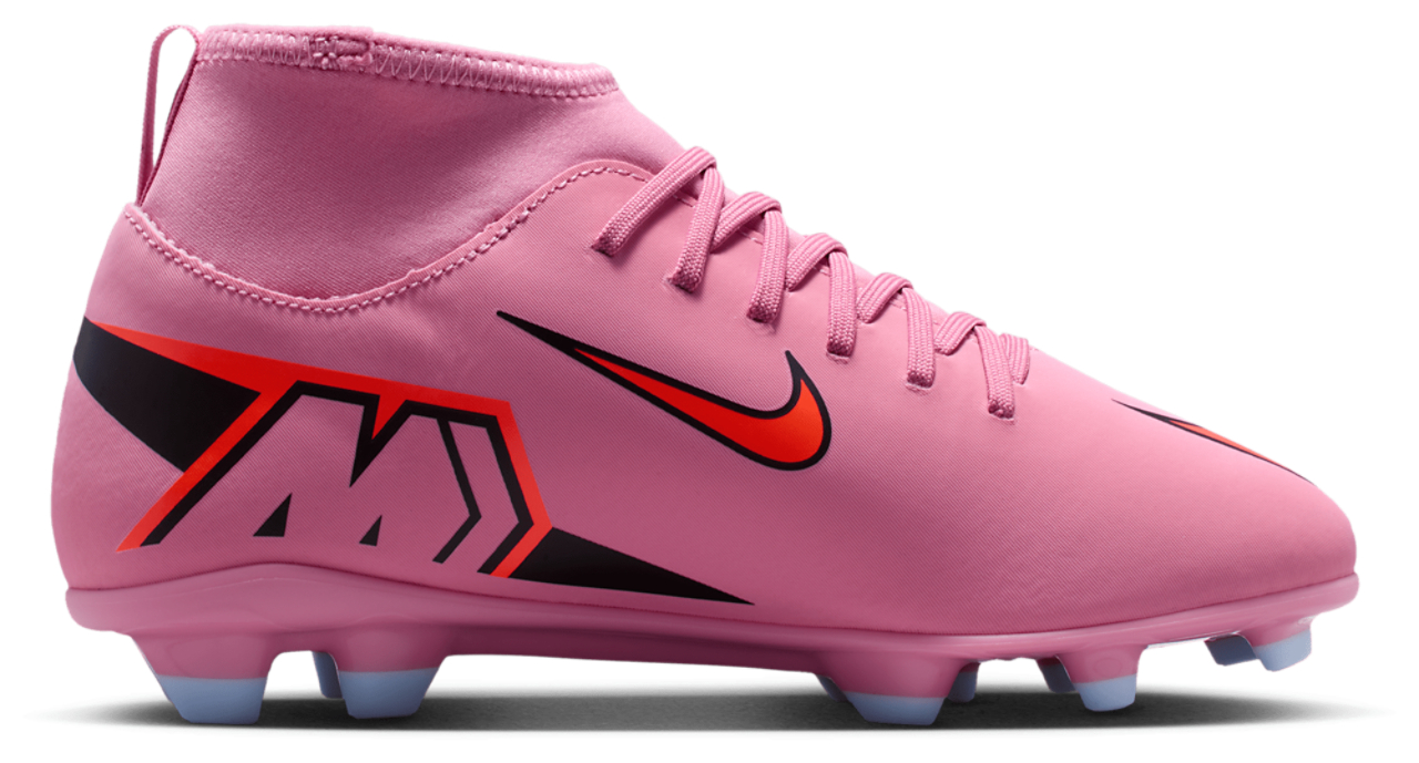 Nike JR Superfly 10 Club FG/MG Image 1 of 5. Tap to open photo gallery.