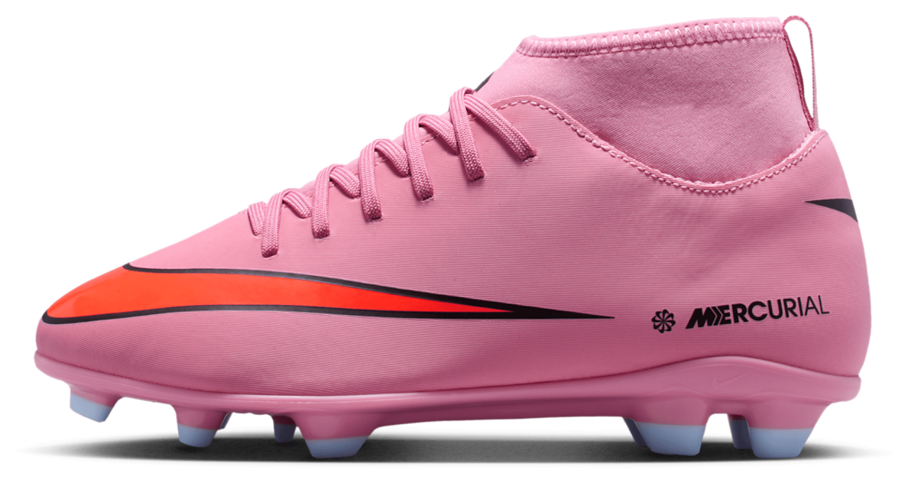 Nike JR Superfly 10 Club FG/MG Image 2 of 5. Tap to open photo gallery.