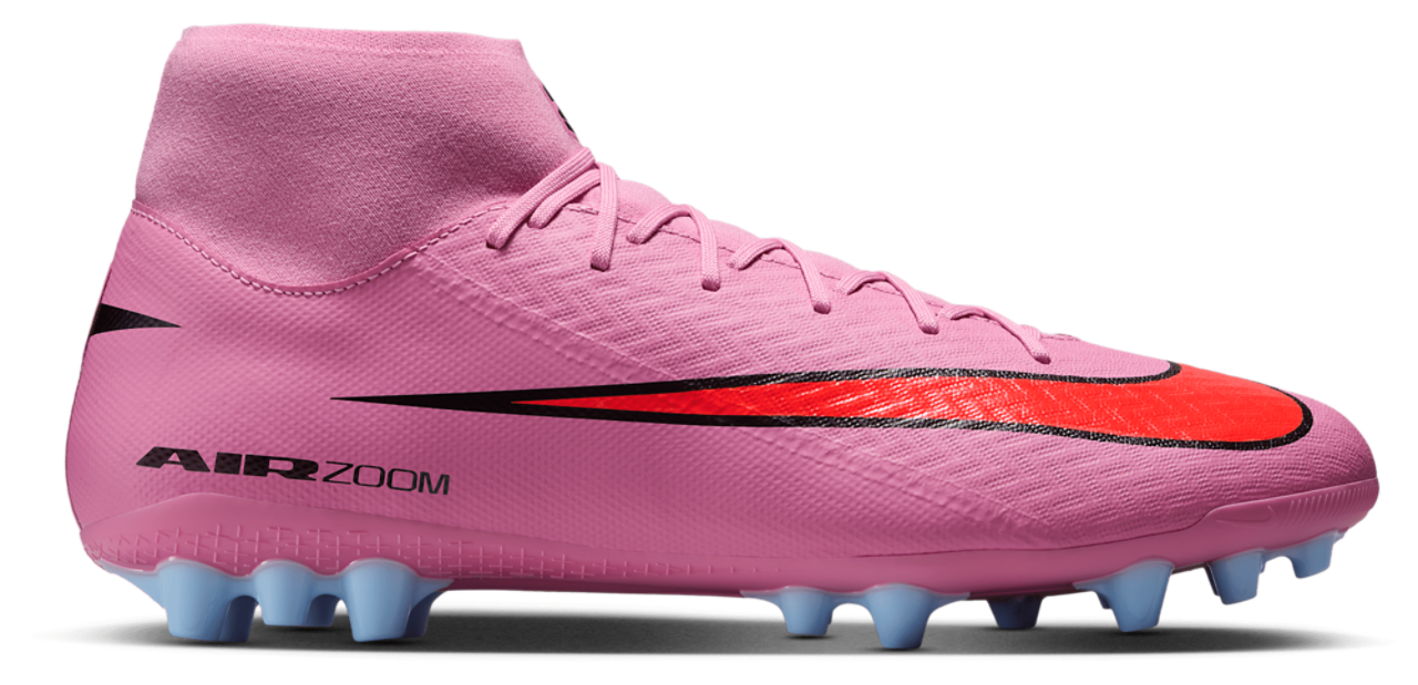 Nike Zm Superfly 10 Academy AG Image 1 of 5. Tap to open photo gallery.