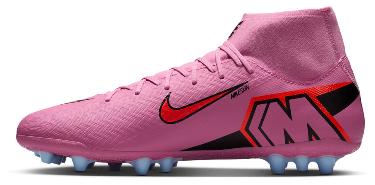 Nike Zm Superfly 10 Academy AG Image 2 of 5. Tap to open photo gallery.