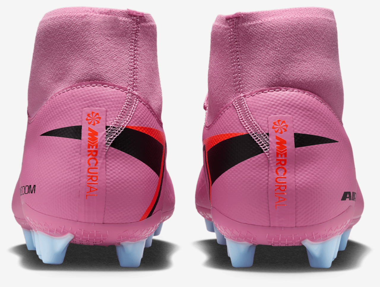 Nike Zm Superfly 10 Academy AG Image 3 of 5. Tap to open photo gallery.