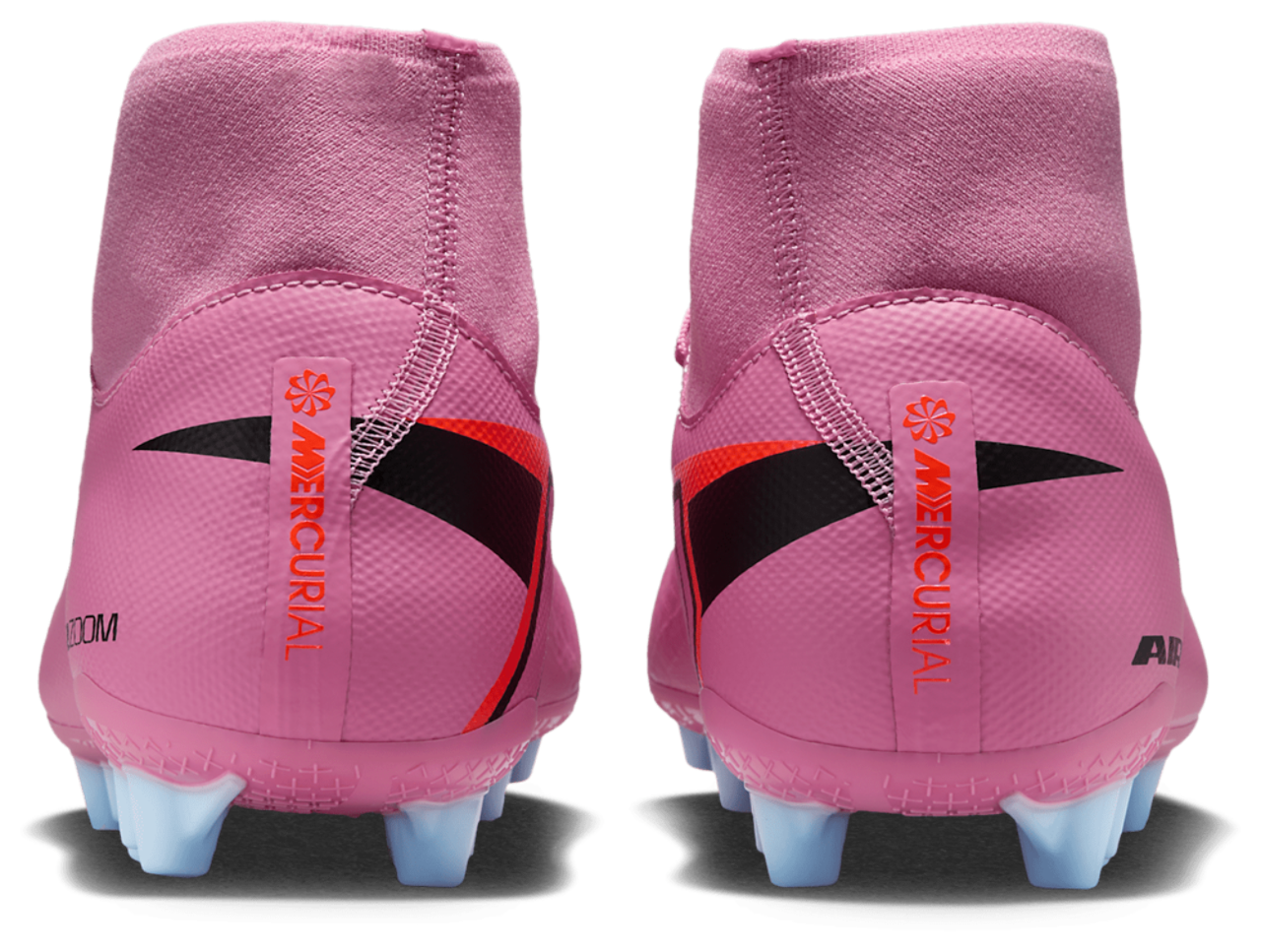 Nike Zm Superfly 10 Academy AG Image 3 of 5. Tap to open photo gallery.