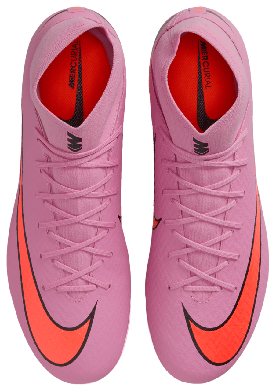 Nike Zm Superfly 10 Academy AG Image 4 of 5. Tap to open photo gallery.
