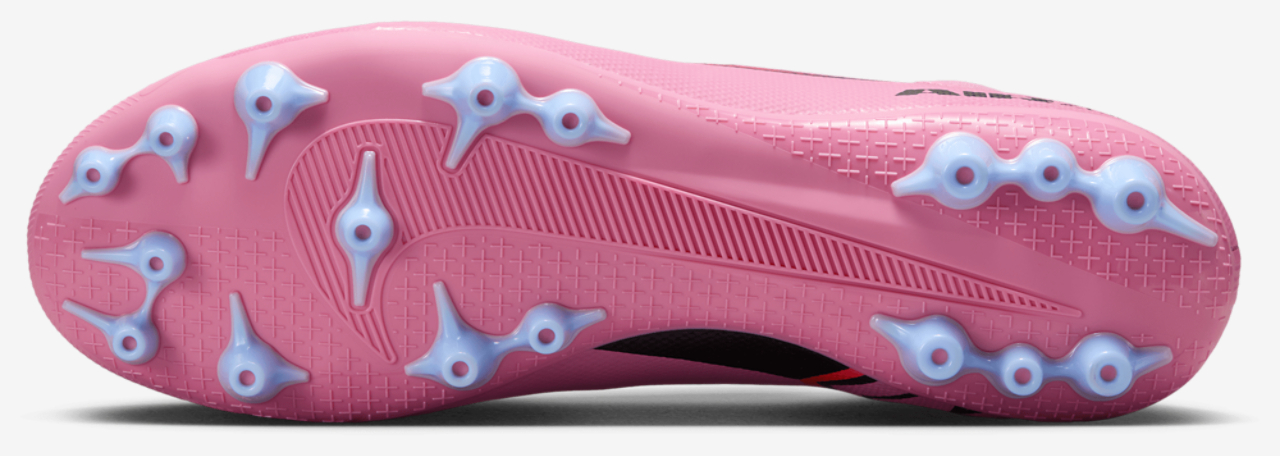 Nike Zm Superfly 10 Academy AG Image 5 of 5. Tap to open photo gallery.