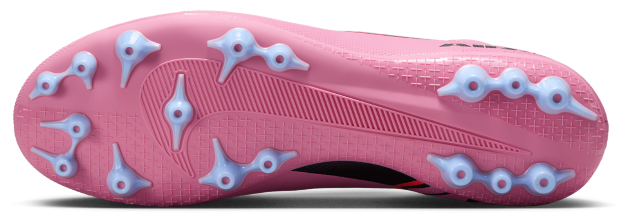 Nike Zm Superfly 10 Academy AG Image 5 of 5. Tap to open photo gallery.