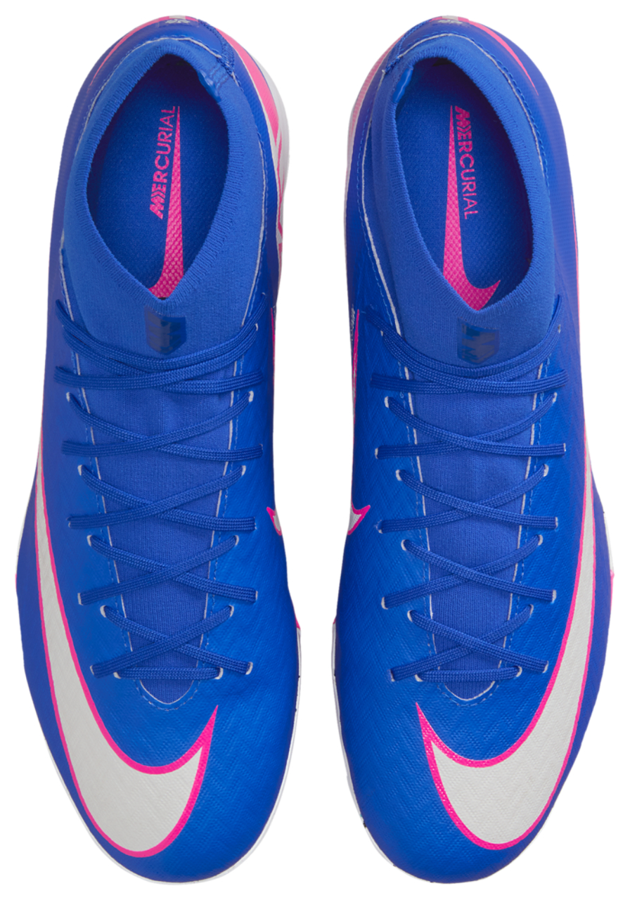 Nike Zoom Superfly 10 Academy TF Image 4 of 8. Tap to open photo gallery.
