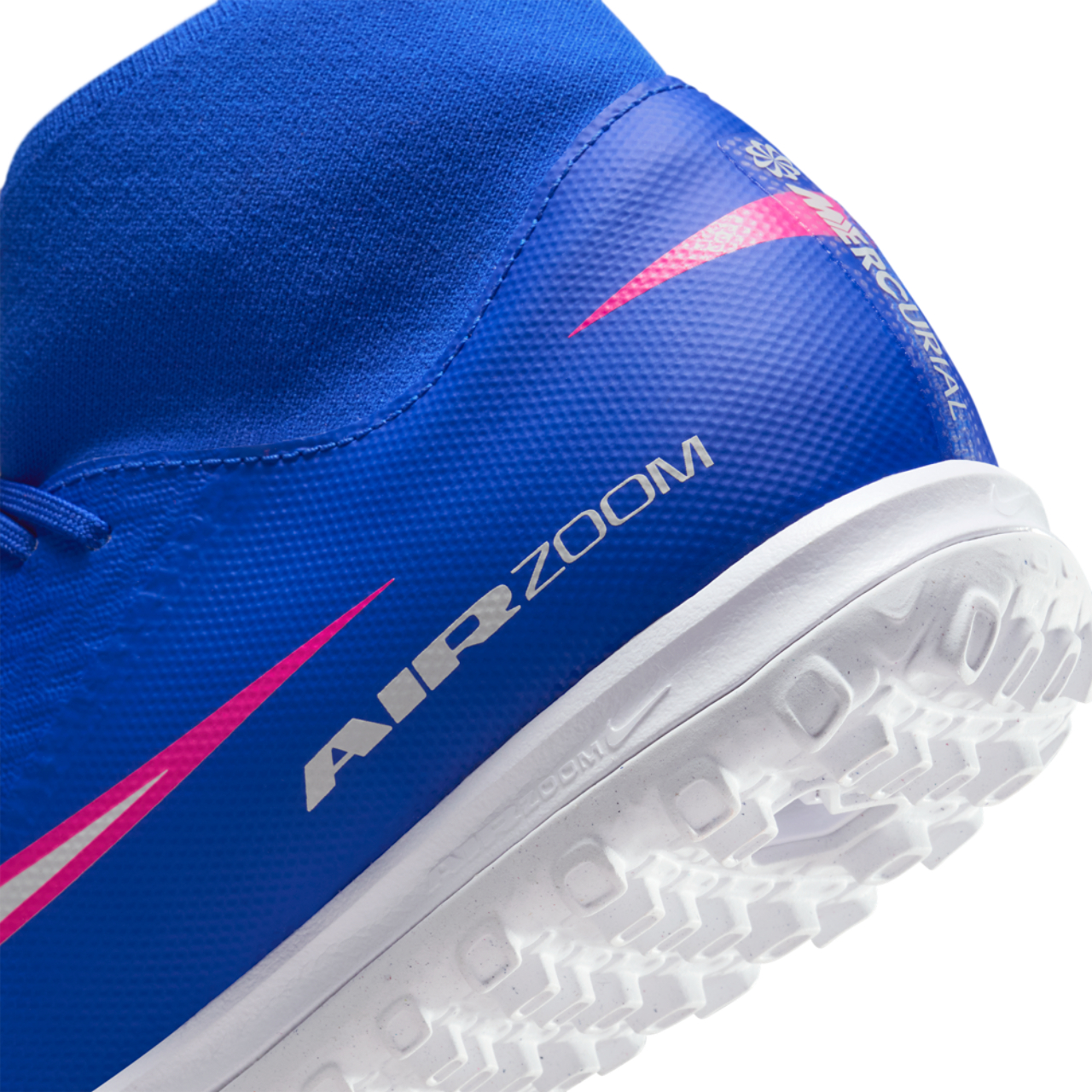 Nike Zoom Superfly 10 Academy TF Image 8 of 8. Tap to open photo gallery.