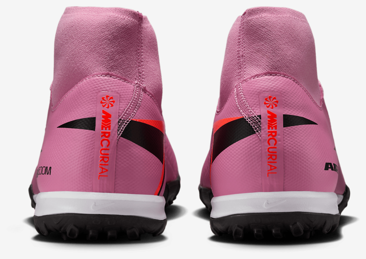 Nike Zoom Superfly 10 Academy TF Image 3 of 5. Tap to open photo gallery.