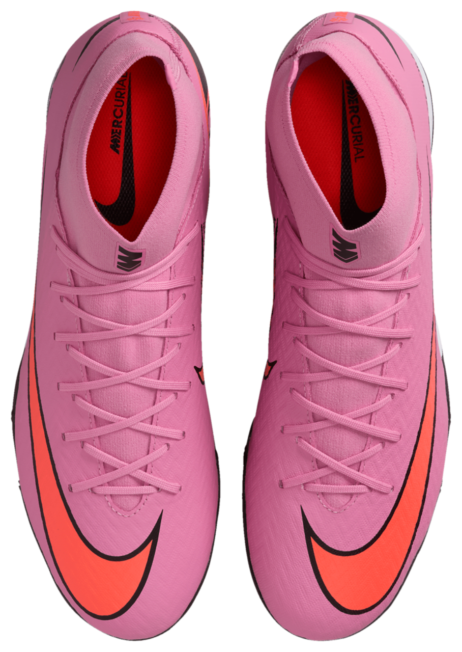 Nike Zoom Superfly 10 Academy TF Image 4 of 5. Tap to open photo gallery.