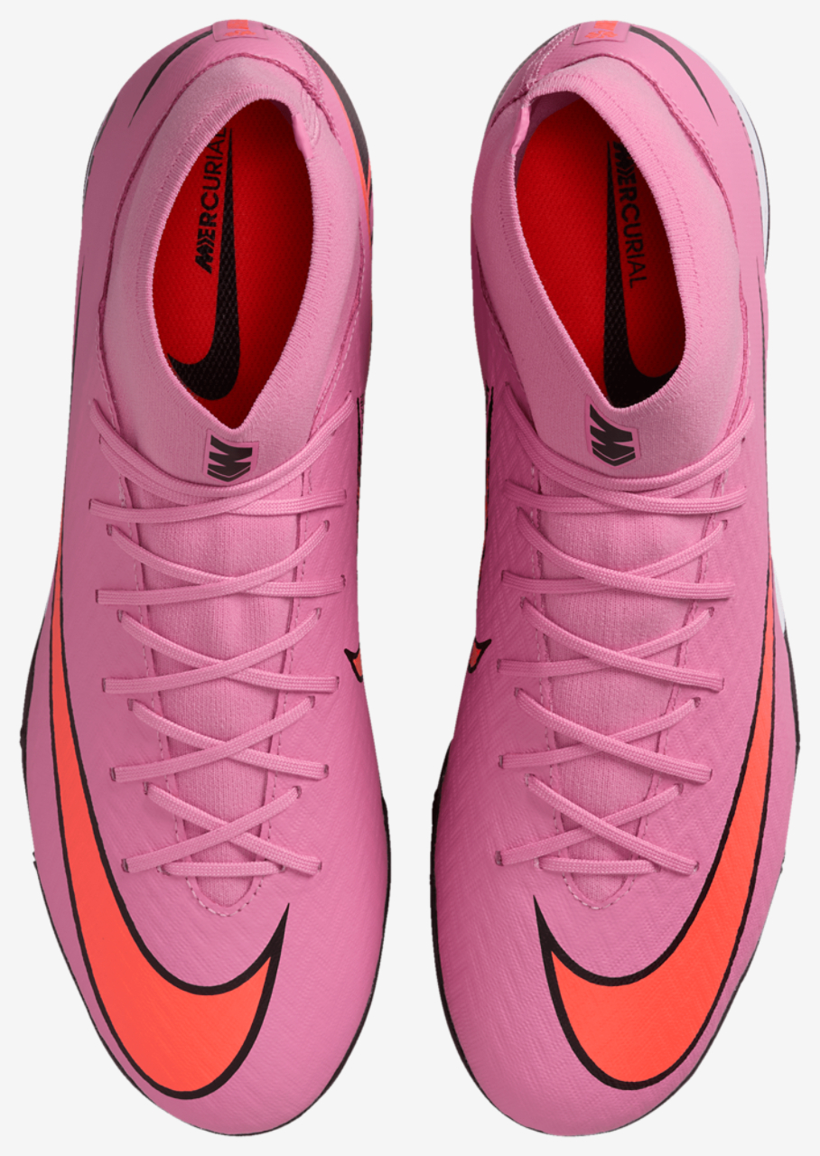 Nike Zoom Superfly 10 Academy TF Image 4 of 5. Tap to open photo gallery.
