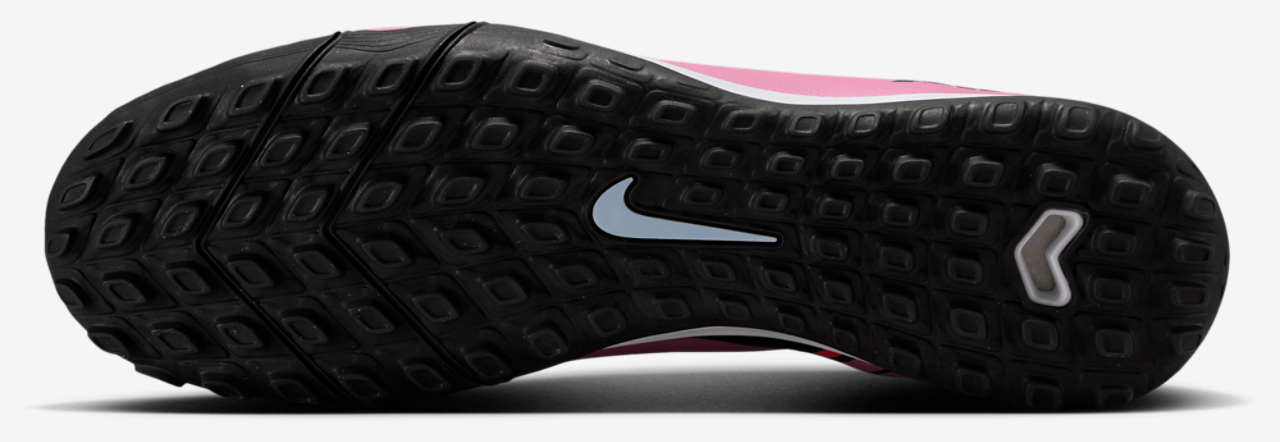 Nike Zoom Superfly 10 Academy TF Image 5 of 5. Tap to open photo gallery.