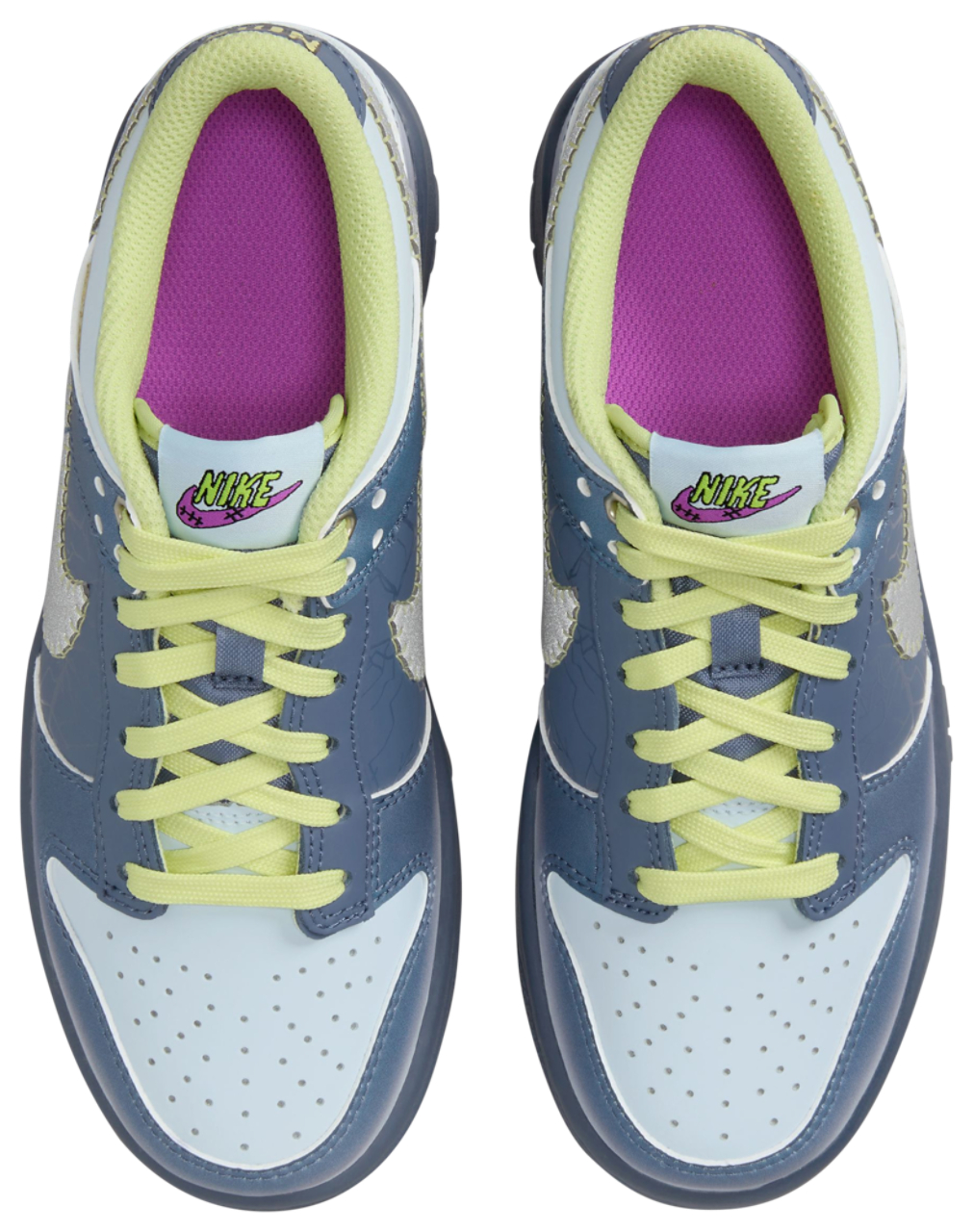 Nike Dunk Low Boo Image 5 of 6. Tap to open photo gallery.