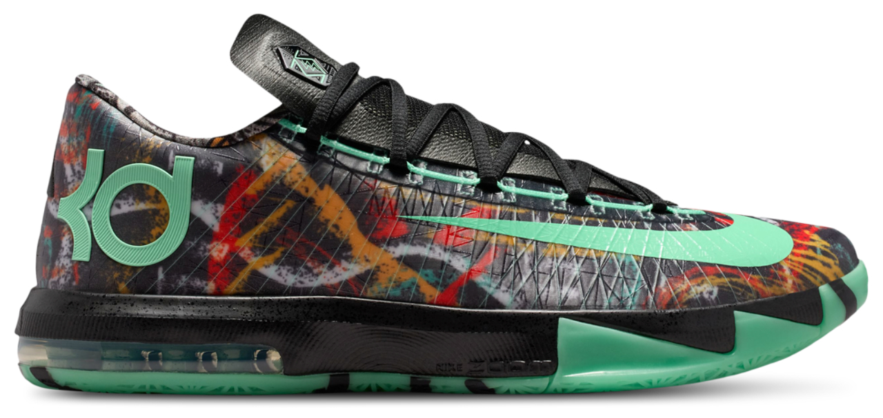 Nike Zoom KD 6 - Men's | Foot Locker