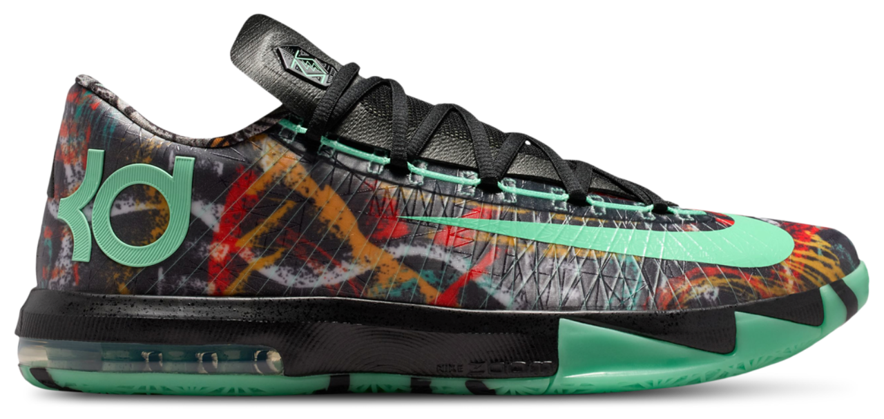 Nike Zoom KD 6 Image 1 of 5. Tap to open photo gallery.