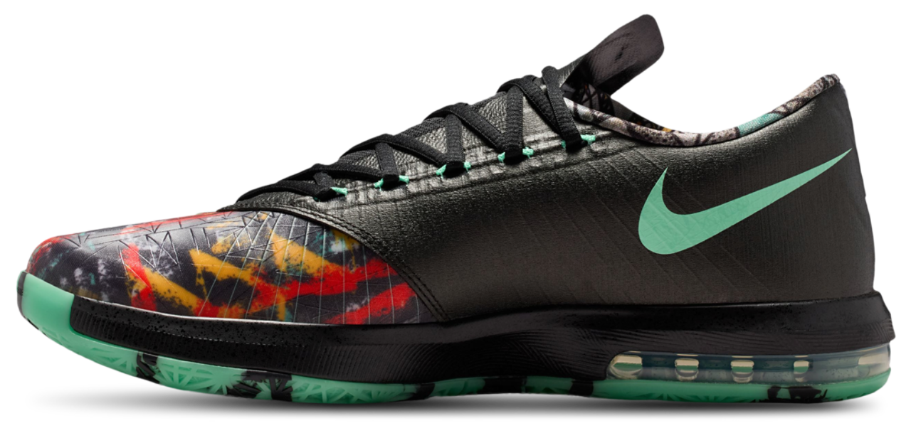 Nike Zoom KD 6 Image 2 of 5. Tap to open photo gallery.
