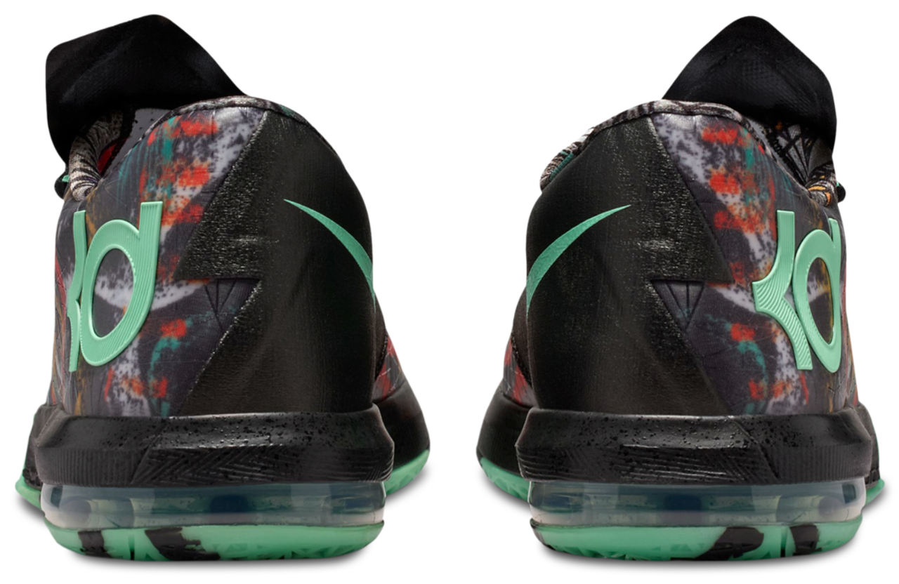 Nike Zoom KD 6 Image 3 of 5. Tap to open photo gallery.