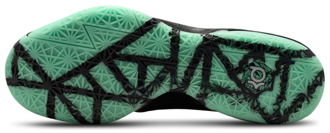 Nike Zoom KD 6 Image 5 of 5. Tap to open photo gallery.