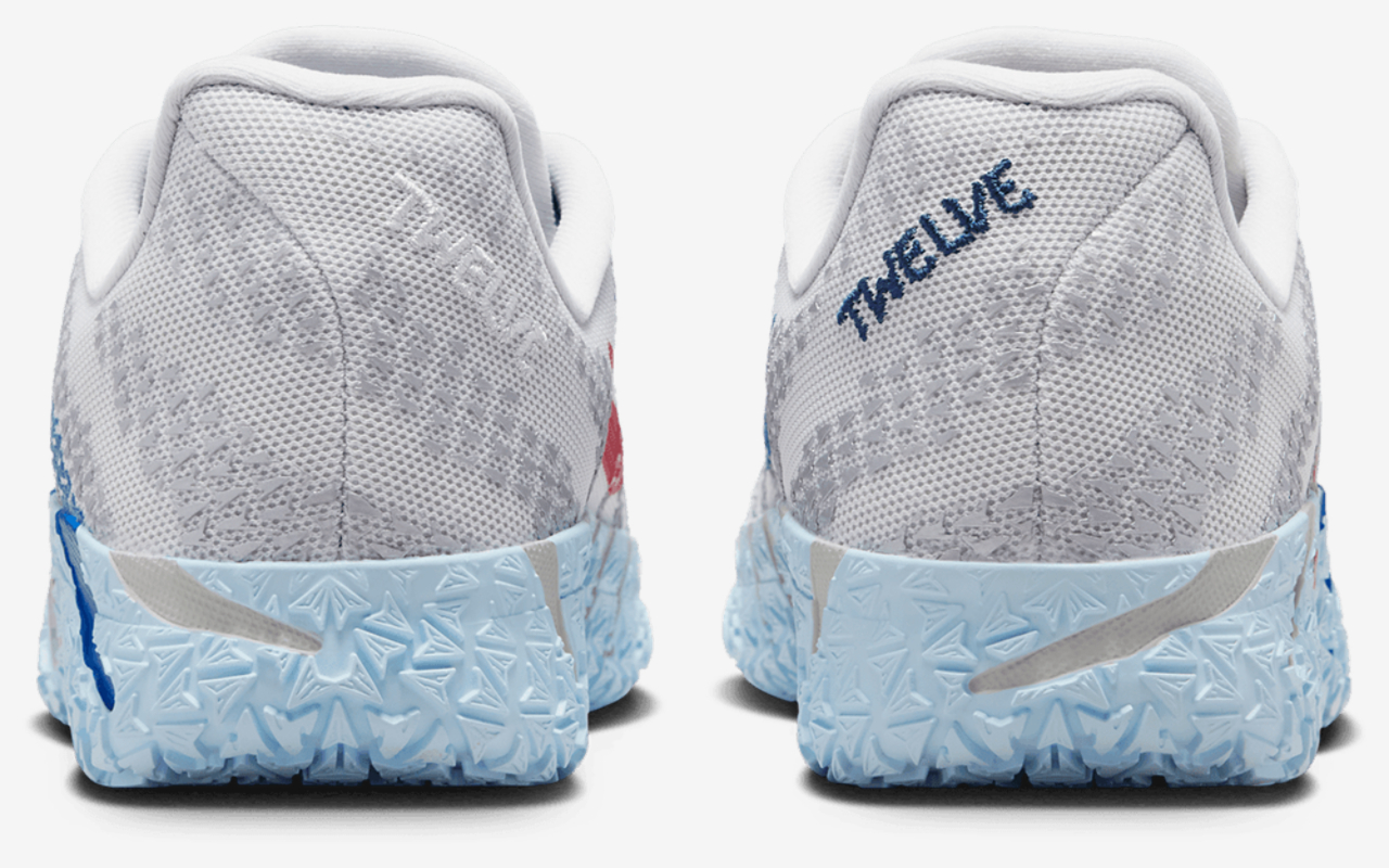 Nike JA 3 SE Image 3 of 11. Tap to open photo gallery.