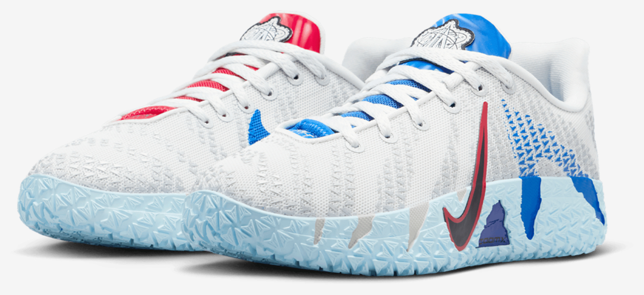 Nike JA 3 SE Image 6 of 11. Tap to open photo gallery.