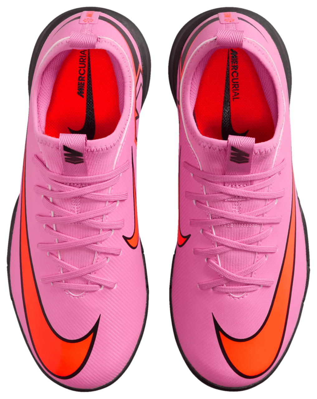 Nike JR Zoom Vapor 16 Academy IC Image 4 of 5. Tap to open photo gallery.