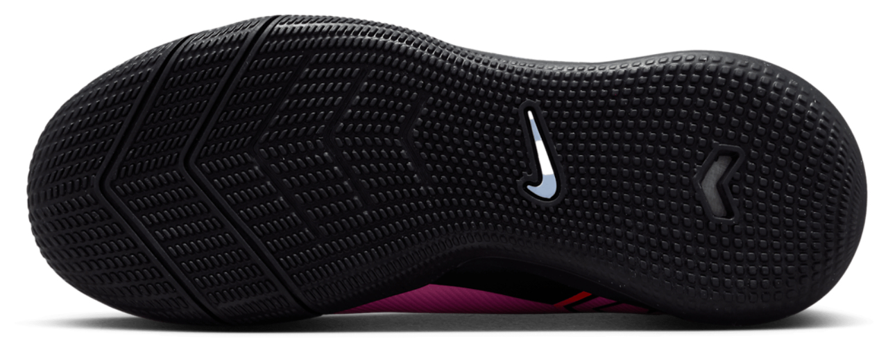 Nike JR Zoom Vapor 16 Academy IC Image 5 of 5. Tap to open photo gallery.