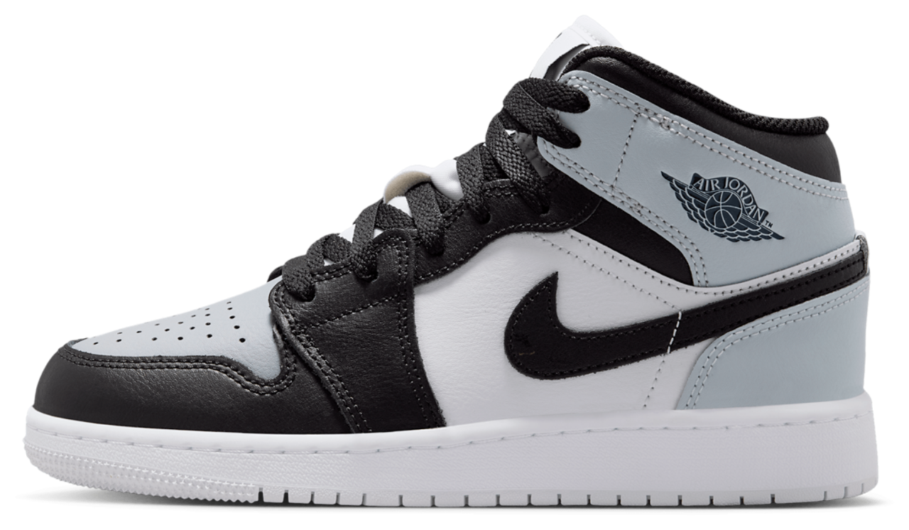 Jordan AJ 1 Mid - Boys' Grade School | Foot Locker