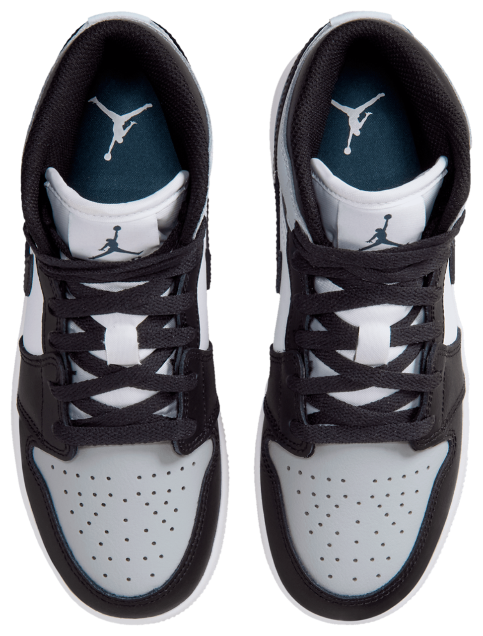 Jordan AJ 1 Mid - Boys' Grade School | Foot Locker