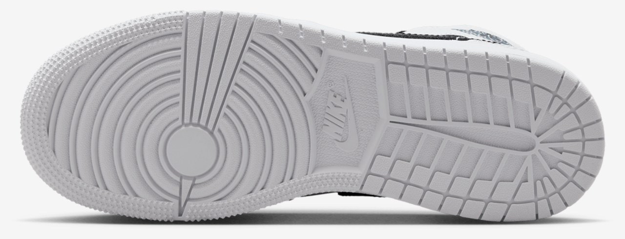 Jordan AJ 1 Mid Image 5 of 8. Tap to open photo gallery.