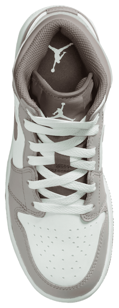 Jordan AJ 1 Mid Image 3 of 4. Tap to open photo gallery.