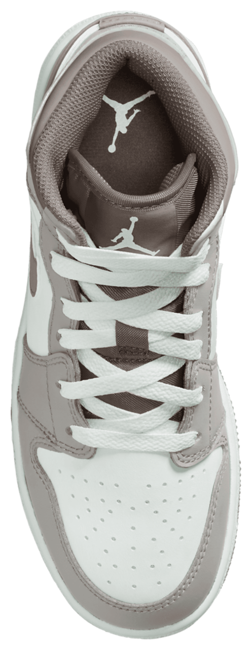Jordan AJ 1 Mid Image 3 of 4. Tap to open photo gallery.