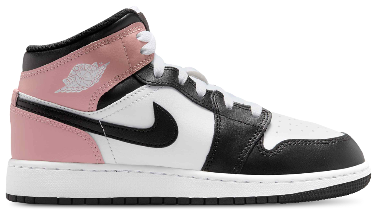Jordan AJ 1 Mid Image 1 of 5. Tap to open photo gallery.