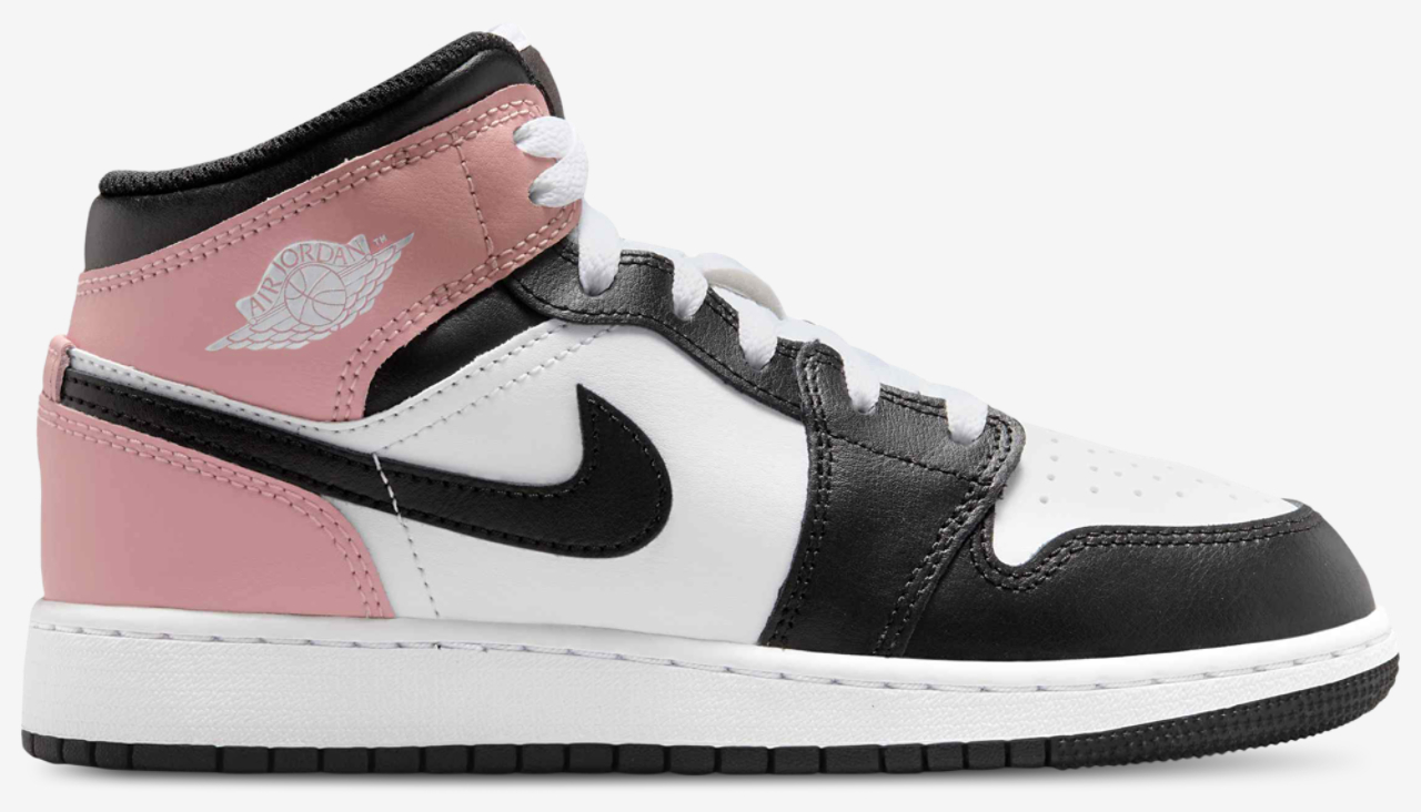 Jordan AJ 1 Mid Image 1 of 5. Tap to open photo gallery.