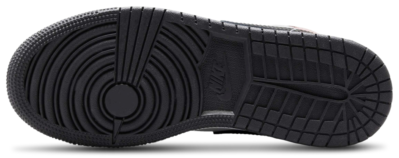 Jordan AJ 1 Mid Image 5 of 5. Tap to open photo gallery.