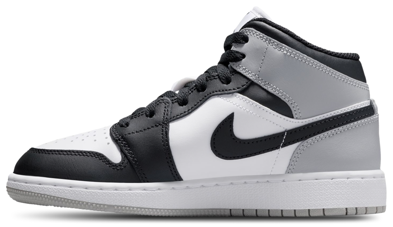 Jordan AJ 1 Mid Image 2 of 5. Tap to open photo gallery.