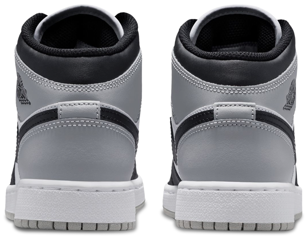 Jordan AJ 1 Mid Image 3 of 5. Tap to open photo gallery.