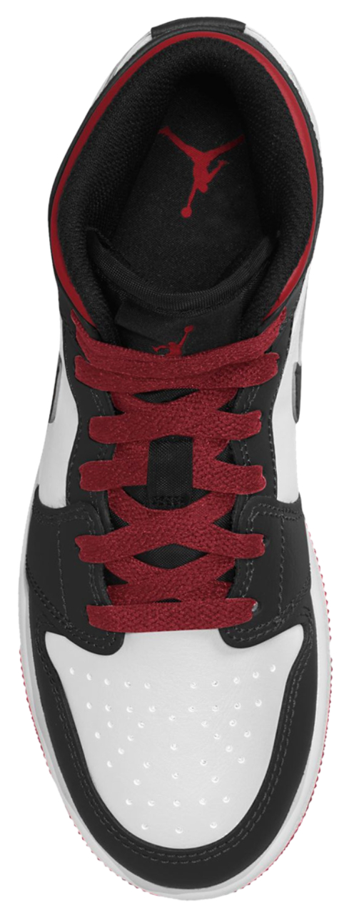 Jordan Air Jordan 1 Mid Image 3 of 4. Tap to open photo gallery.